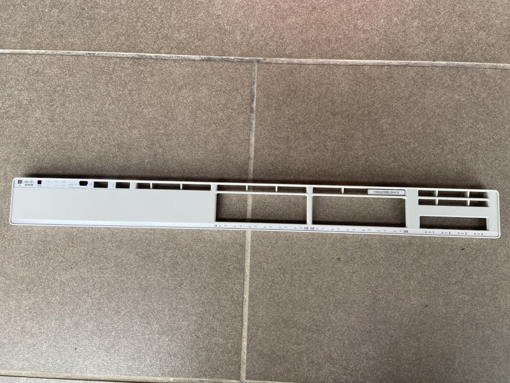 Cisco Catalyst C9200L-24T-4G-E C9200L-24T-4G-A 4x1G Placa frontal para reemplazo