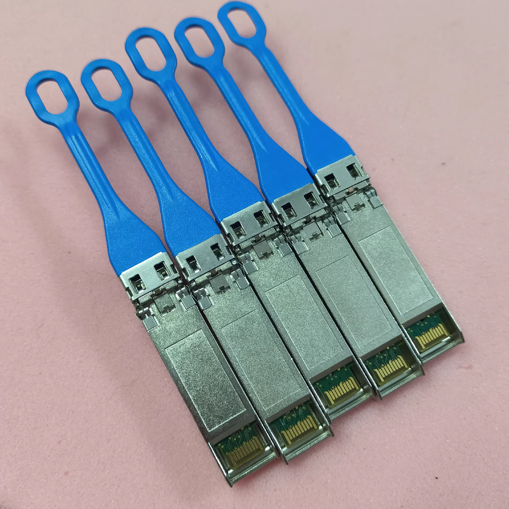 4pcs Genuine Brocade 57-0000089-01 XBR-000198 16GB 10KM LW SFP Transceiver