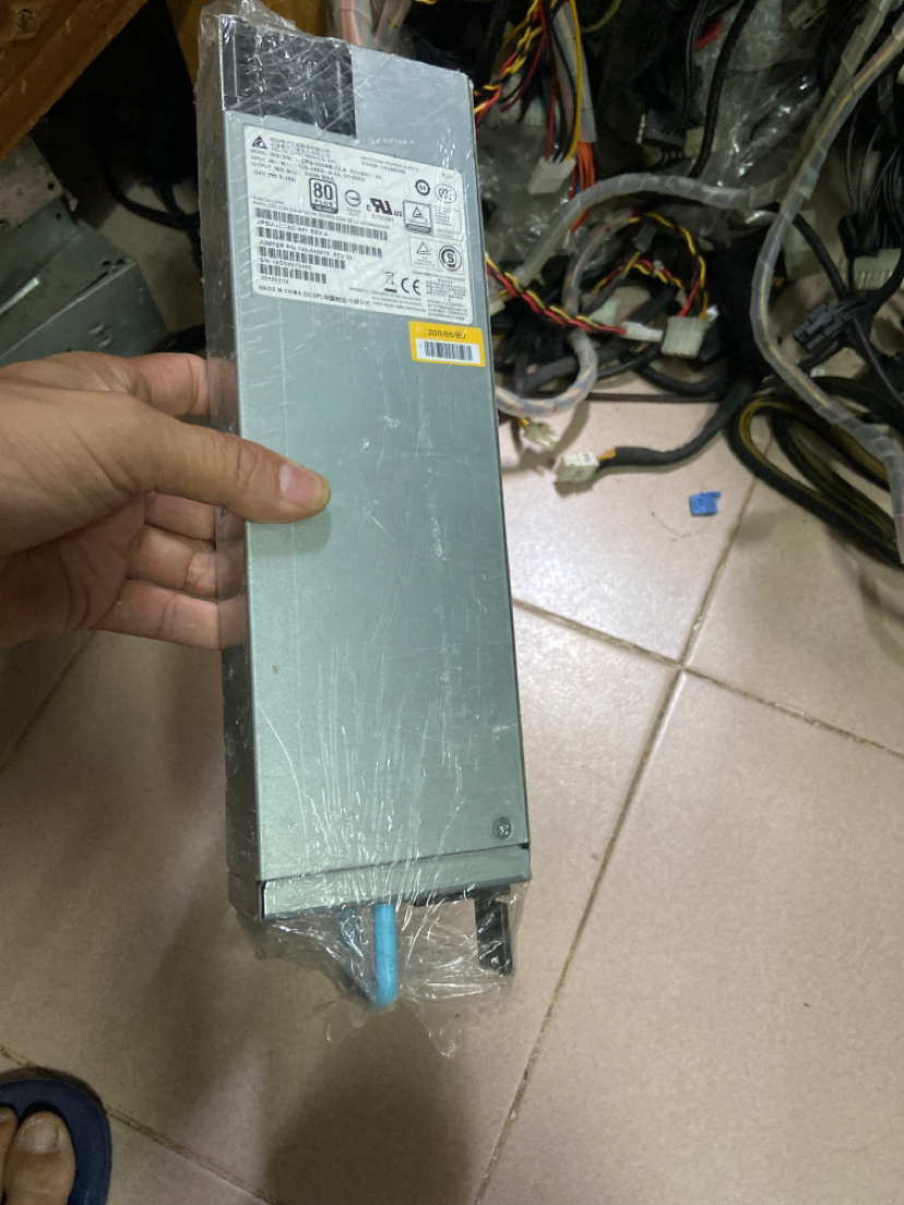 Fuente de alimentación original Juniper JPSU-350-AC-AFI 740-046876 para EX4300 350W