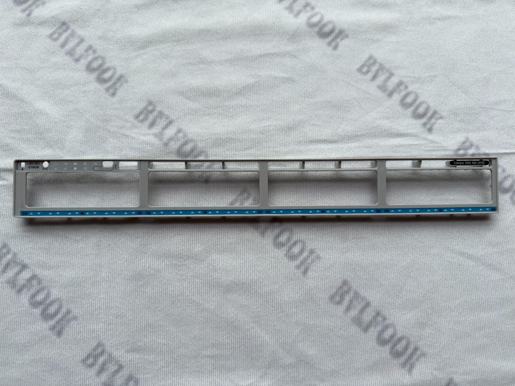 1pcs NEW Cisco C9300-48UN-E  C9300-48UN-A Bezel Faceplate for replacement