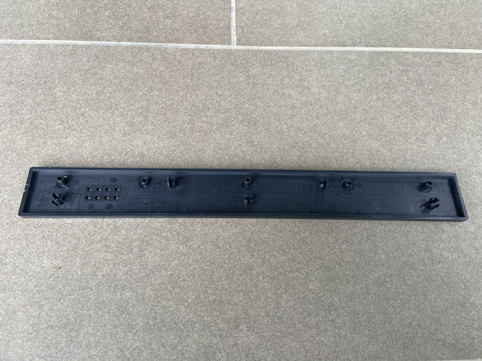 Nuevo bisel Cisco ACS-4320-BEZEL = Placa frontal ISR4321/K9 para reemplazo
