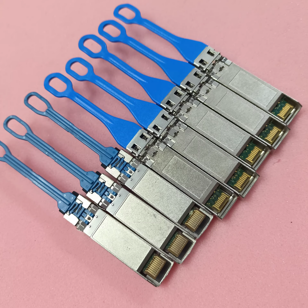 4pcs Genuine Brocade 57-0000089-01 XBR-000198 16GB 10KM LW SFP Transceiver
