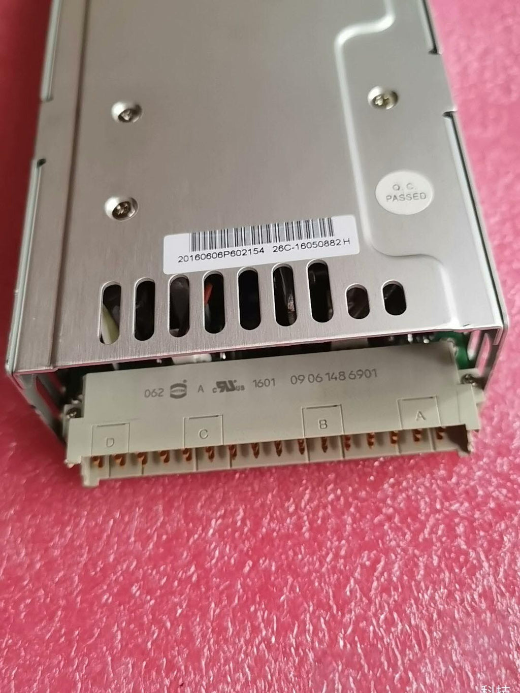 1PC ZIPPY EMACS R2W-6460P-R ROHS 460W Max Power Supply TESTED ＆ FASTSHIP