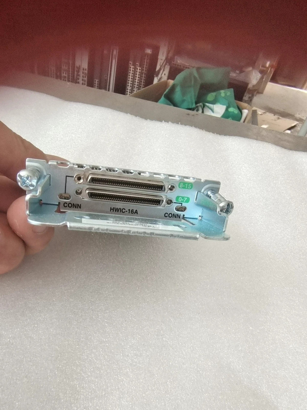 1PC OEM Cisco HWIC-16A  Asynchronous High Speed WAN Interface Card