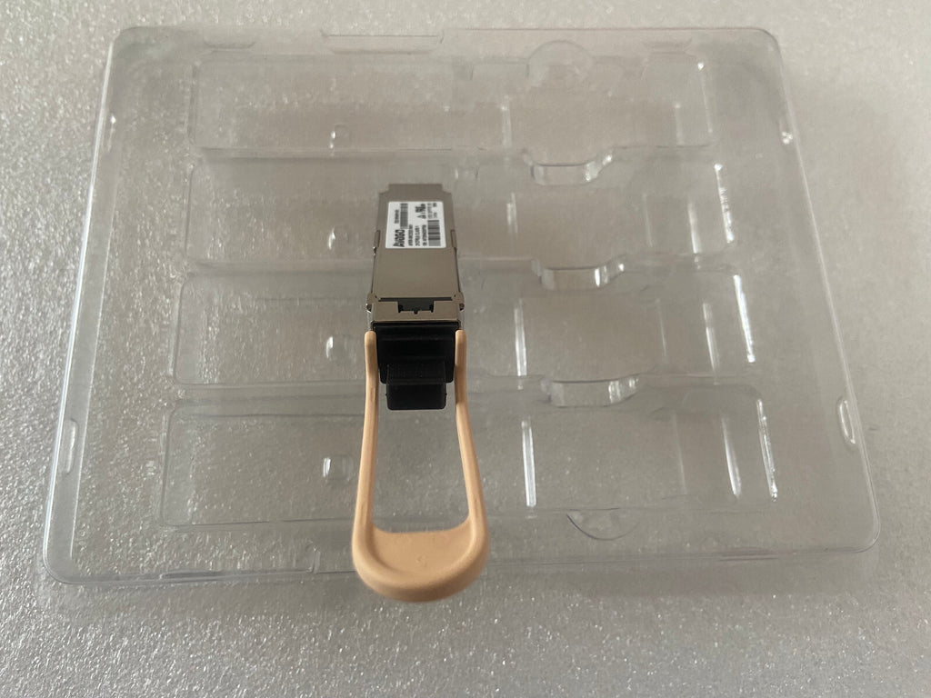 1pcs Avago AFBR-89CDDZ-NA1 QSFP28 100GBASE-SR4 332-00440+A0 850nm Transceiver