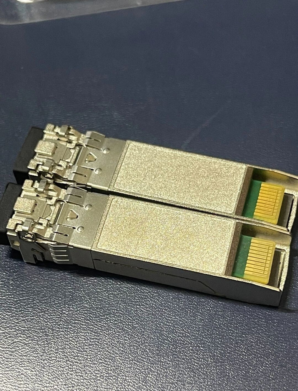 Lot of 10 Lenovo / IBM 46C3448 46C3449 AFBR-709SMZ-IB8 10Gbase-SR Transceiver