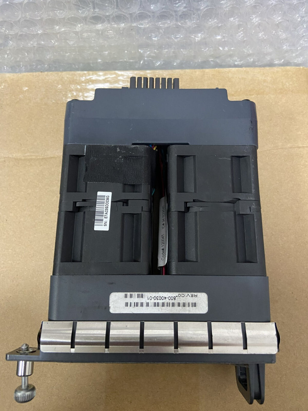 Cisco N5548P-FAN v02 Ventilador 800-40030-01 para Switch Nexus 5548P/5548UP