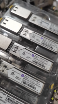 10pcs Alcatel-Lucent 3HE00062CB FCLF8521P2BTL-A5 SFP-TX Copper 100m RJ-45 Module