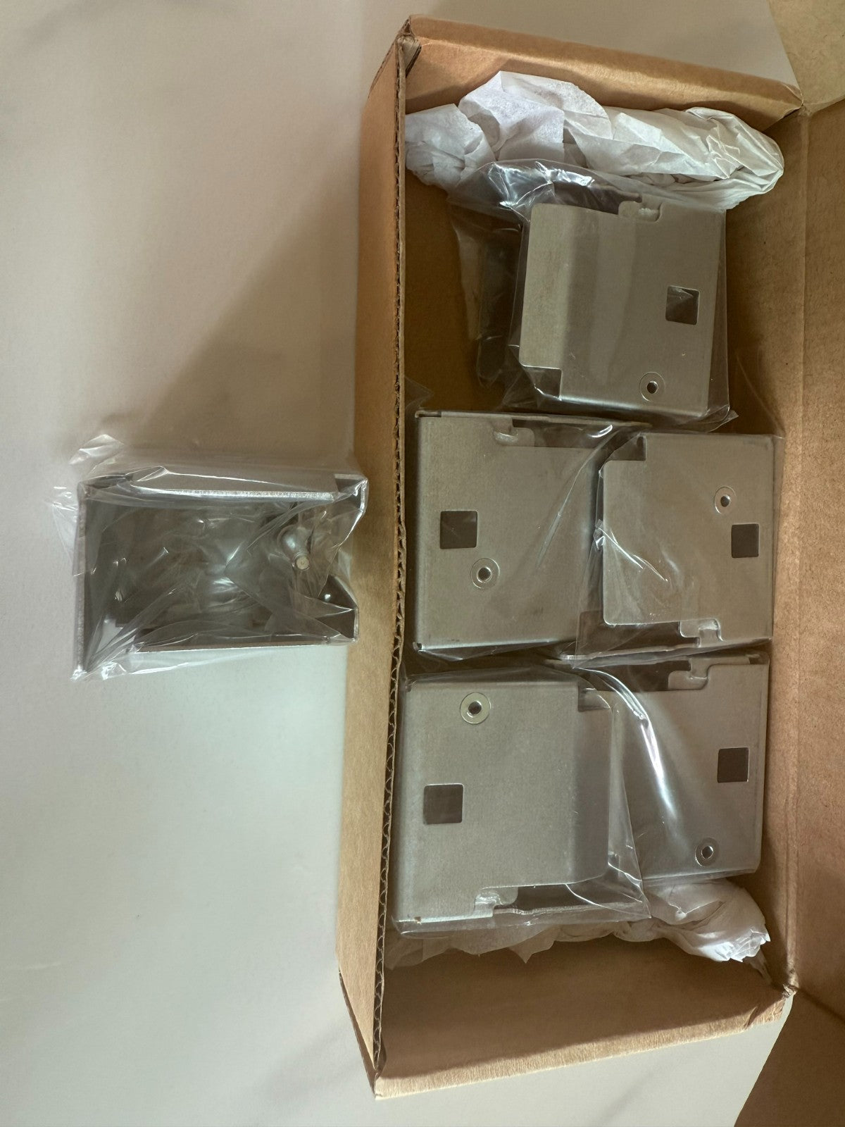 Lot of 10 Cisco Stack Blank cover C9300L-STACK-BLANK for C9300L