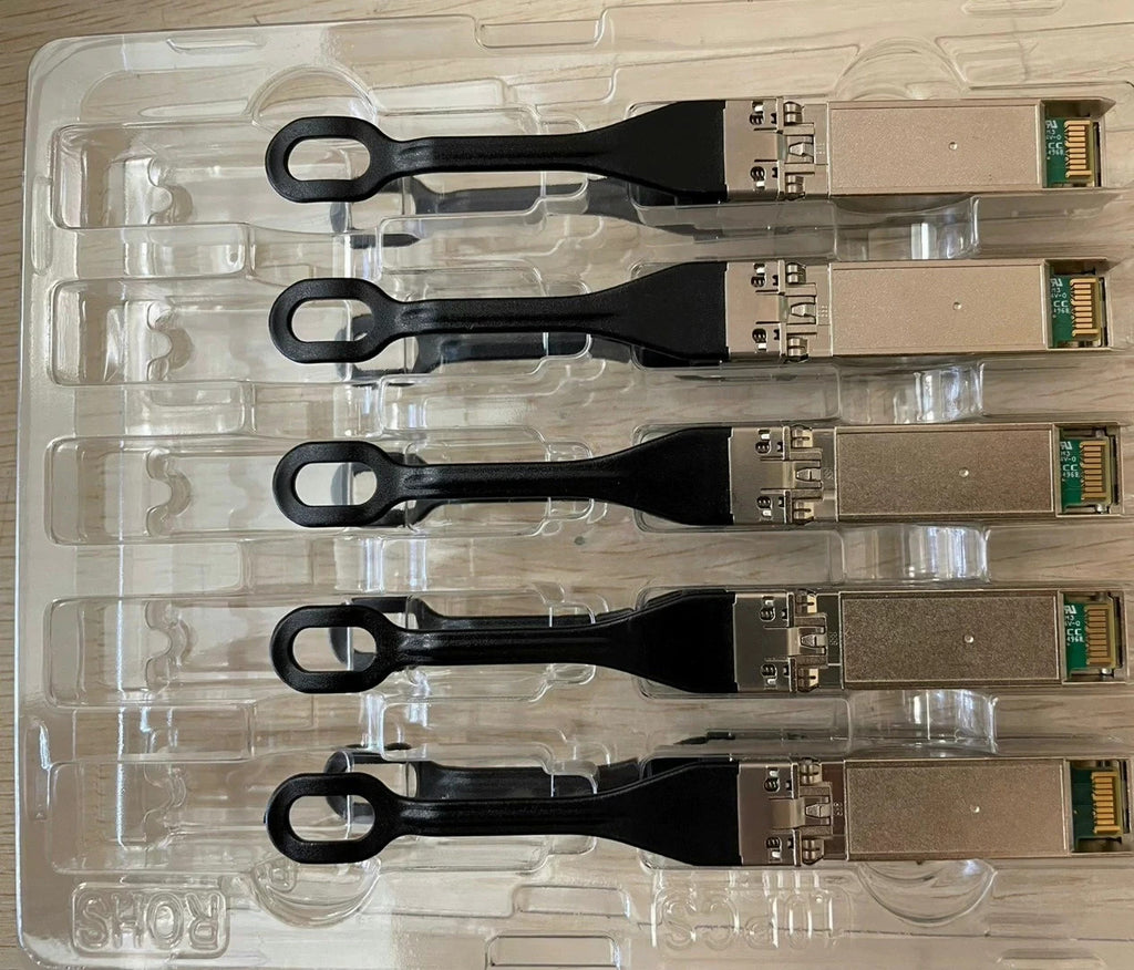 5pcs Genuine BROCADE 57-0000088-01 16GB SW 125M 850NM SFP+ GBIC XBR-000192