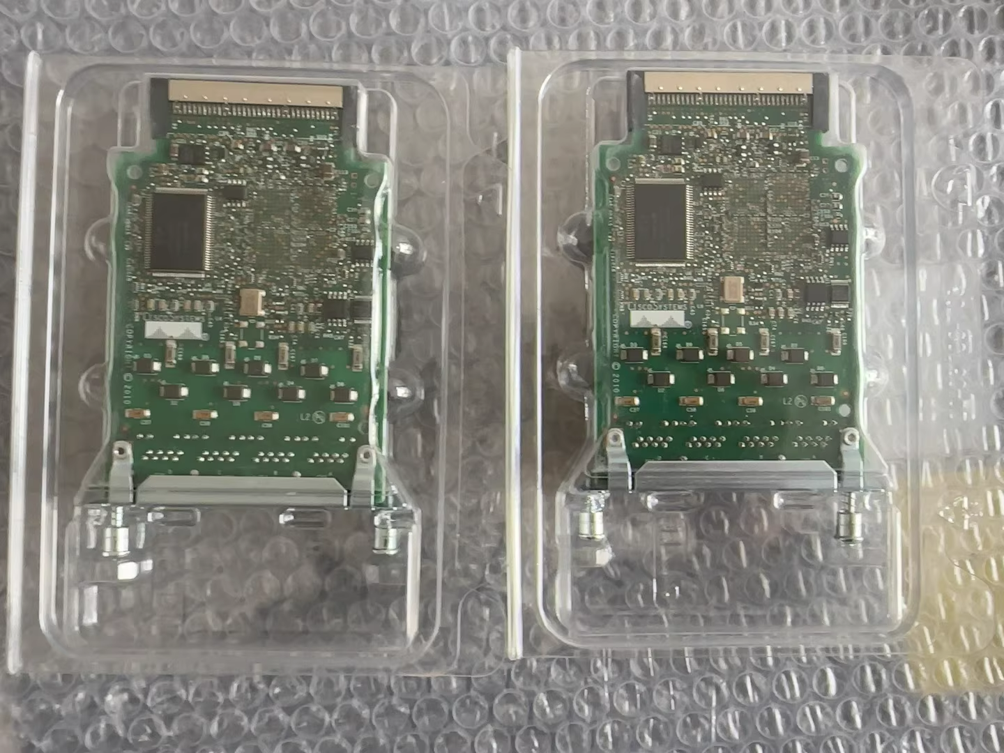 1PC OEM Cisco HWIC-4T1/E1 4x Ports Schnittstellenkarte