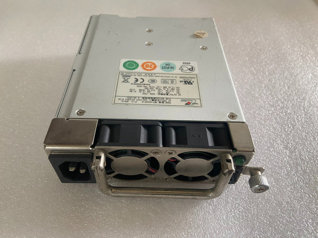 1PC ZIPPY EMACS MRT-6320P-R ROHS 320W Max Power Supply TESTED ＆ FASTSHIP