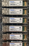 2pcs Finisar FTLF8529P3BNV-E5 16Gb SFP+ 100m SW Fiber Channel 019-078-042 Module
