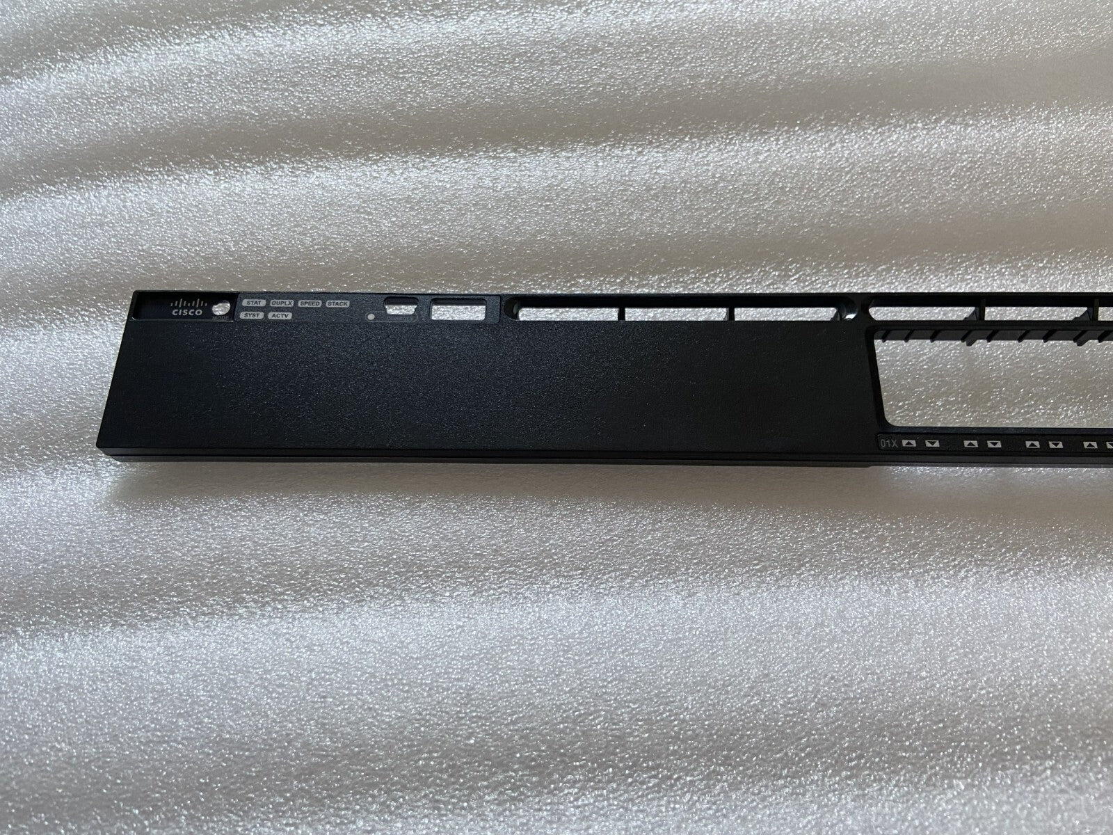 Cisco Catalyst WS-C3650-24TD-S WS-C3650-24TD-L Placa frontal de repuesto