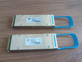 Cisco CPAK-100G-LR4 800-43011-03 100GBASE-LR4 10km SMF Optic Transceiver Module