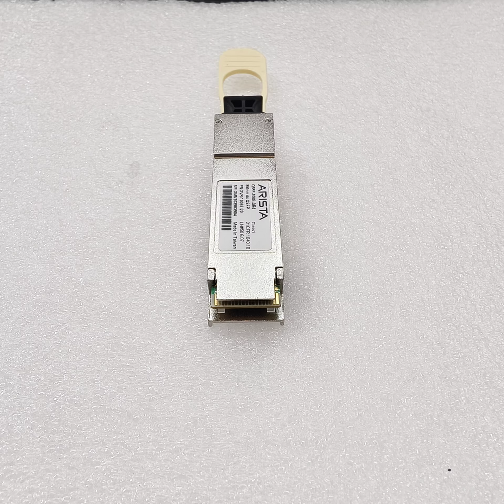 Arista QSFP-100G-SR4 850nm 4x 100G Transceiver Module P/N XVR-10067-20 1PCS