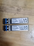 IBM 78P5241 | FINISAR FTLF1432P3BCV-IB 32G SFP28 SMF 1310nm LC Transceiver 2PCS