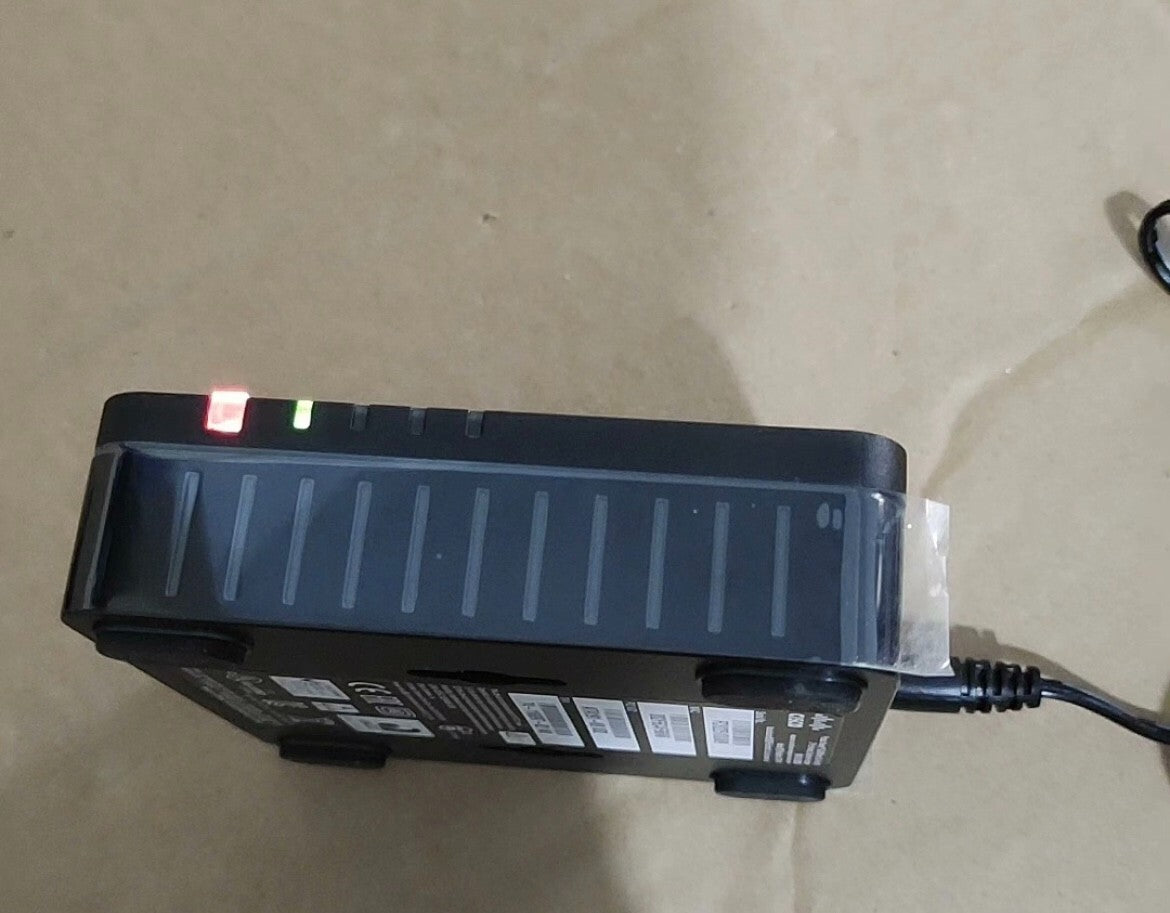 1 pc Used Cisco ATA191-K9 2 port Analog Telephone Adapter VIA Fedex P1