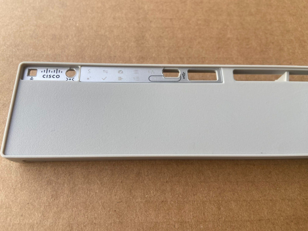 Cisco Catalyst C9300-24T-E C9300-24T-A Faceplate for Replacement
