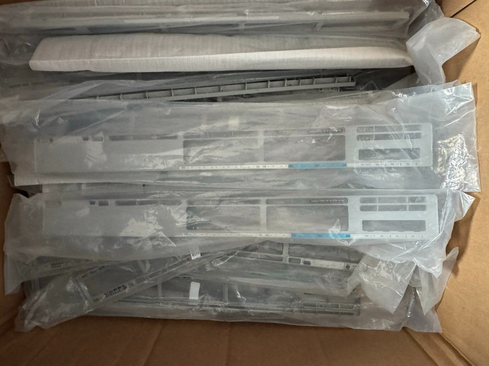 Cisco Catalyst C9300L-24UXG-4X 10G Faceplate for Replacement