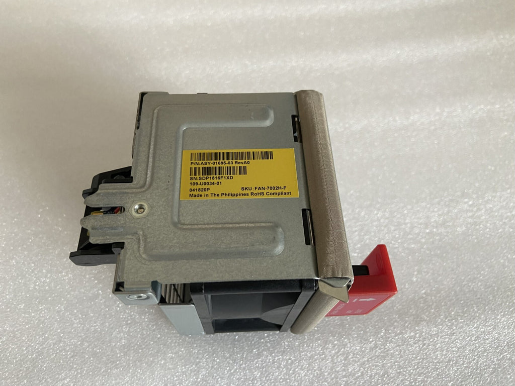 Arista ASY-01695-03 FAN-7002H-F Front To Rear Airflow for 7060CX-64 7300X 7260X3