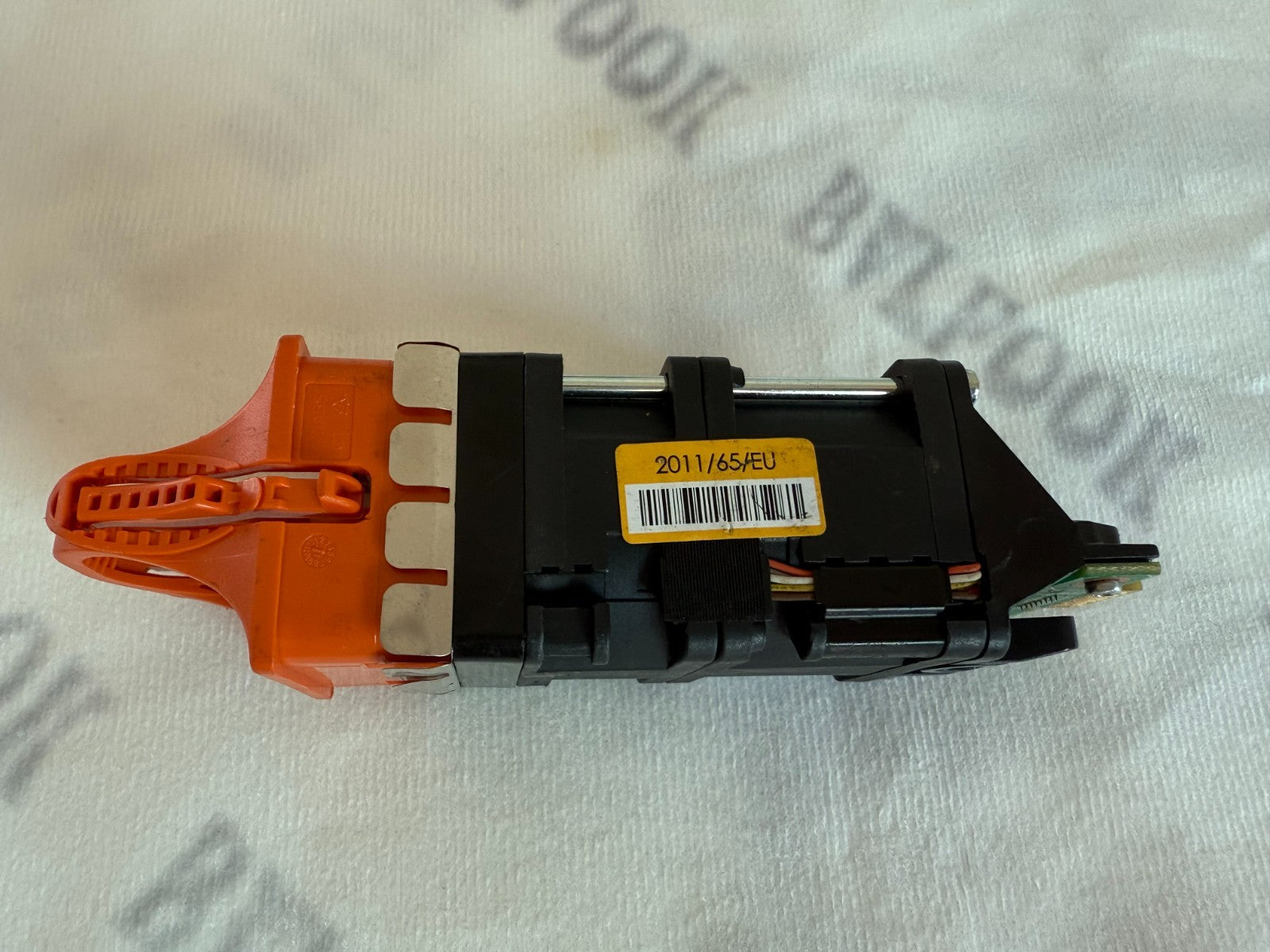 1PCS Ventilador original Juniper QFX5200-32C-FANAFO para QFX5200-32C-AFO