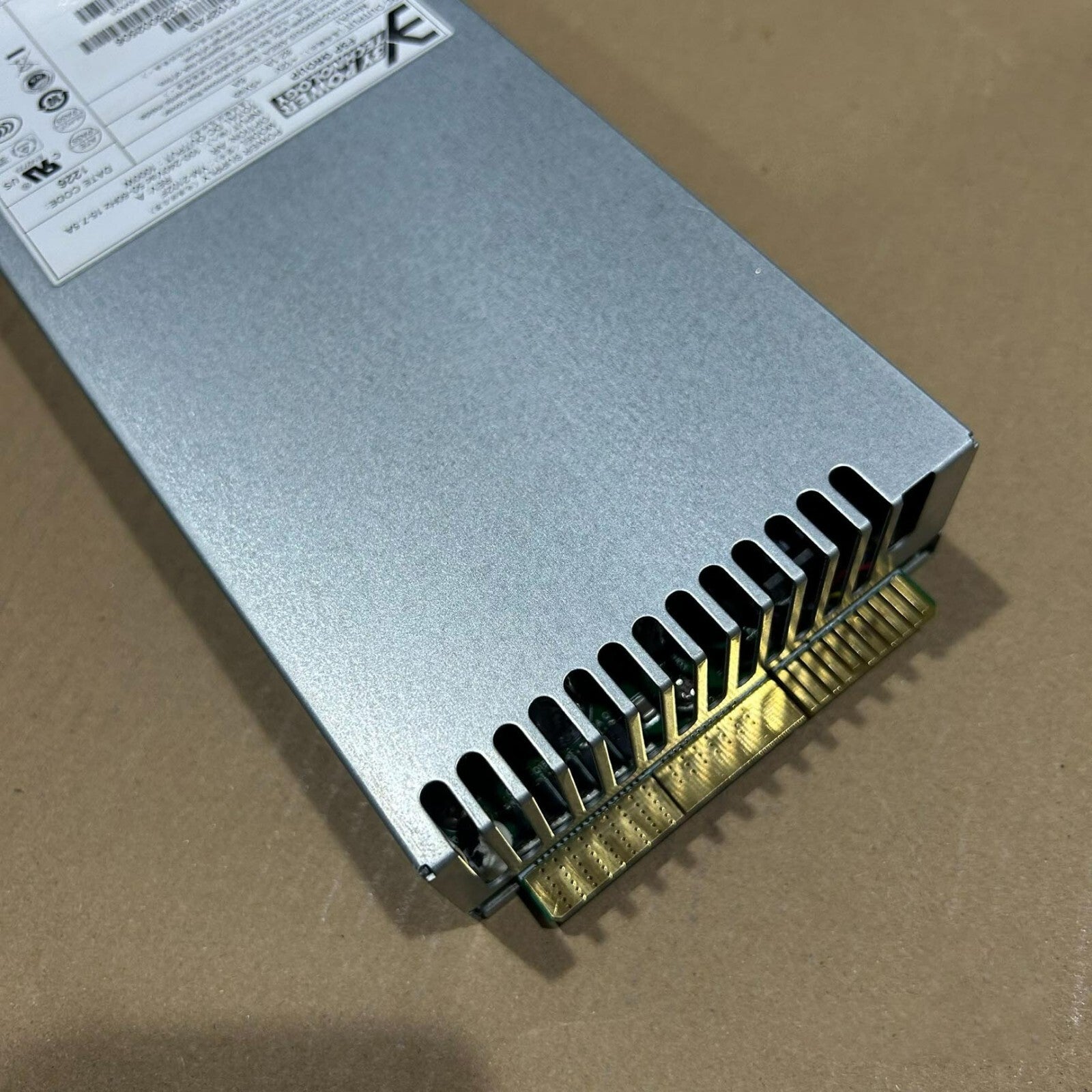 1pcs YM-2102F 3Y A840R-G10 1000W Power Supply Tested Good