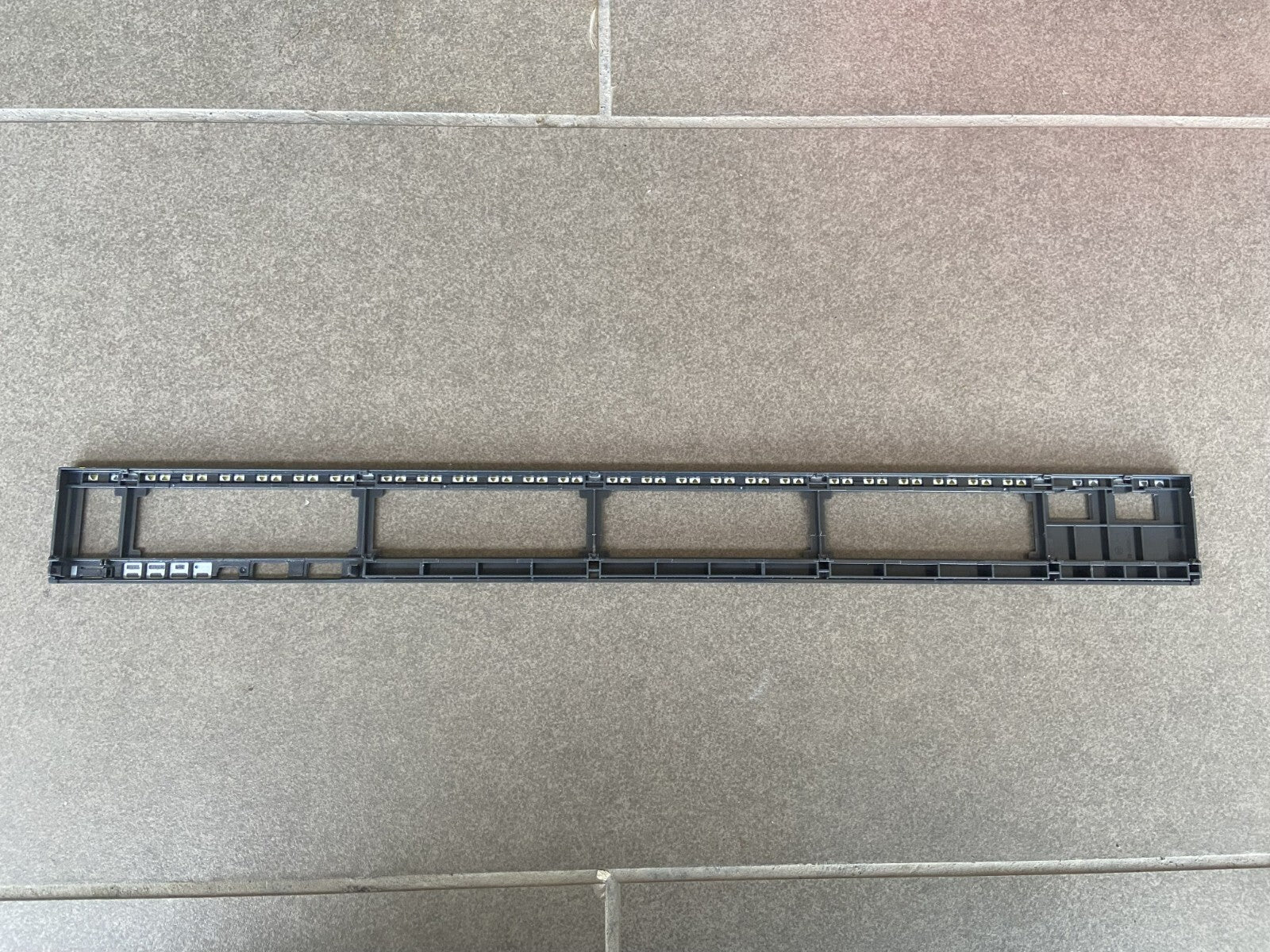 Cisco Catalyst WS-C2960XR-48TD-I 10G UPLINK Faceplate for Replacement