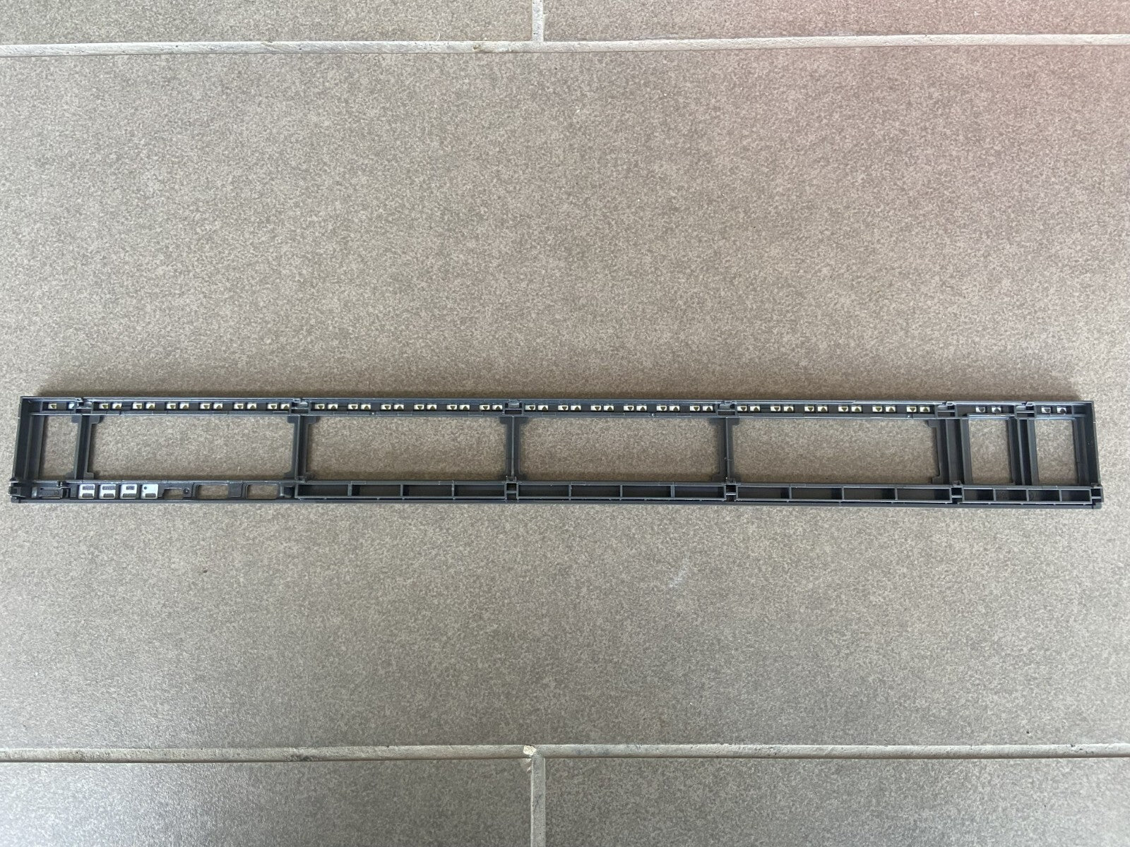 Placa frontal de repuesto con enlace ascendente de 1G para Cisco Catalyst WS-C2960XR-48TS