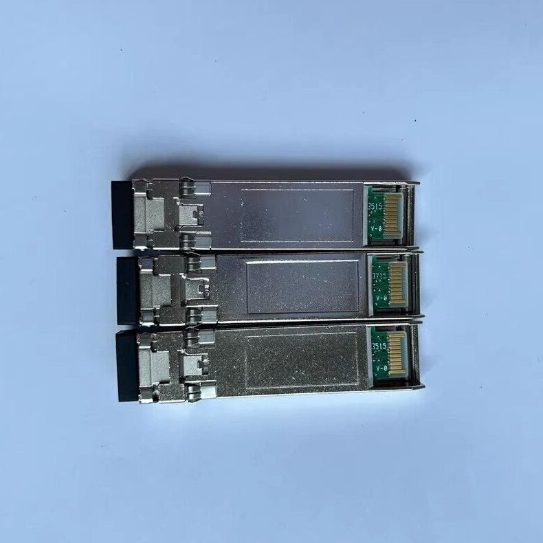 10 unidades JD092B HPE X130 10G SFP+SR LC FTLX8571D3BCL-HZ Módulo MMF de 850 nm para 5900AF