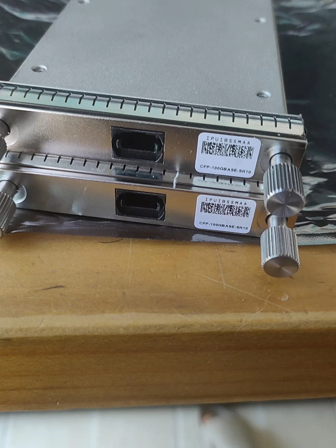 1PCS Juniper 740-035329 | FTLC8281RCNM-J3 IPUIBSSMAA 100GBASE CFP Transceiver
