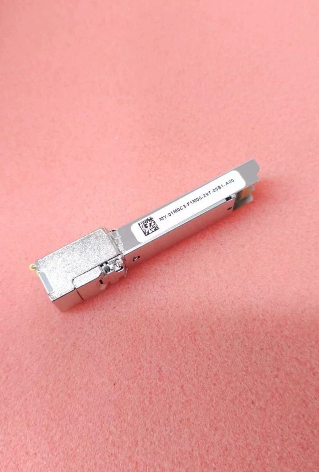 1pcs Dell SFP-1G-T-WP  1.25GbE 01M0C3 SFP Transceiver Module