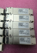 10 unidades de transceptores Juniper QFX-QSFP-40G-SR4 40GBASE-SR4 850 Avago AFBR-79EQDZ-JU1