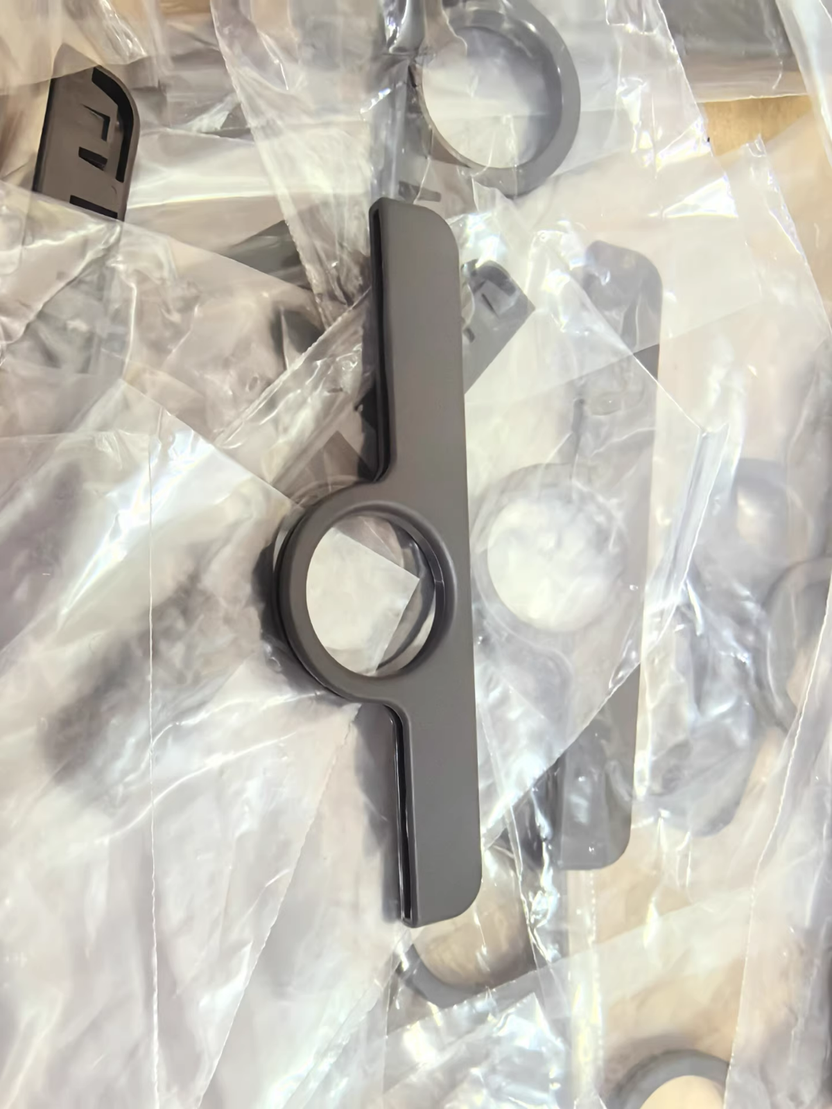 Lote de 5 sujeciones de plástico Cisco Power buckle para fuentes de alimentación C5 C6
