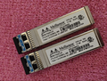 1 Stück Mellanox MFM1T02A-LR FTLX1471D3BCL-ME SFP+LR 1310nm SMF 10km TRANSCEIVER