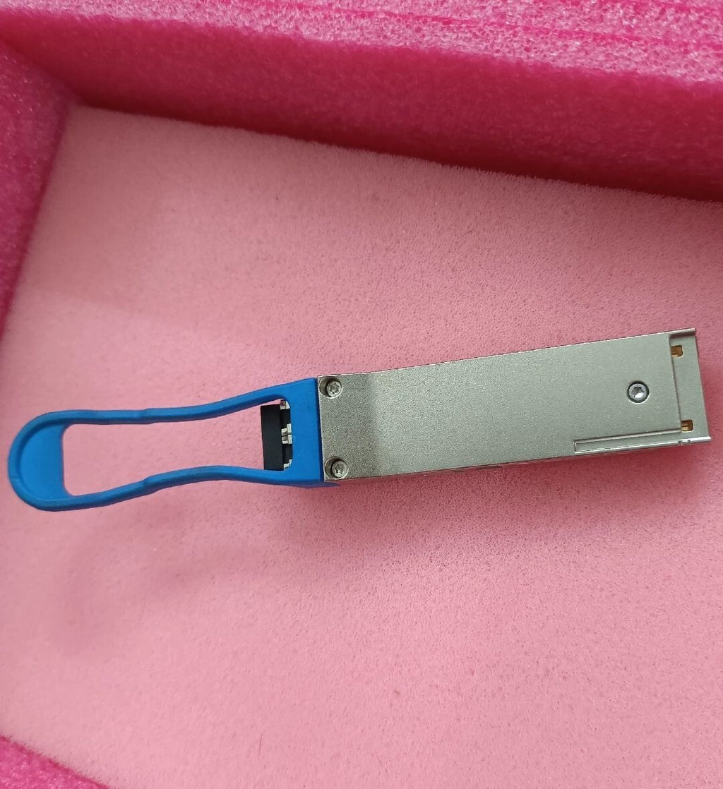 1 Stück NOKIA FOCZ 474335A.101 QSFP+ 40G LR4 4x10G 1310nm SM 10km Transceiver