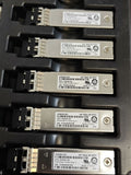5 St. HP 10Gb SR SFP+ 10GBASE-SR 455885-001 10Gigabit 456096-001 Transceiver