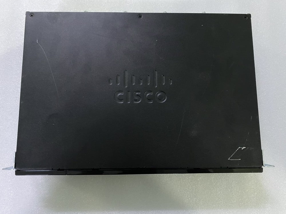 Cisco 2911/K9 Router de servicios integrados con fuente de alimentación