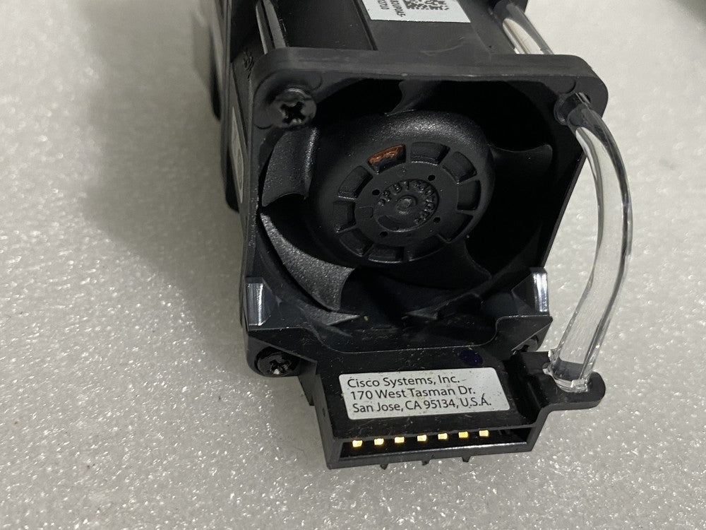 Cisco C9K-T2-FANTRAY Type 5 Front To Back Cooling Fan For C9500 Series Tested
