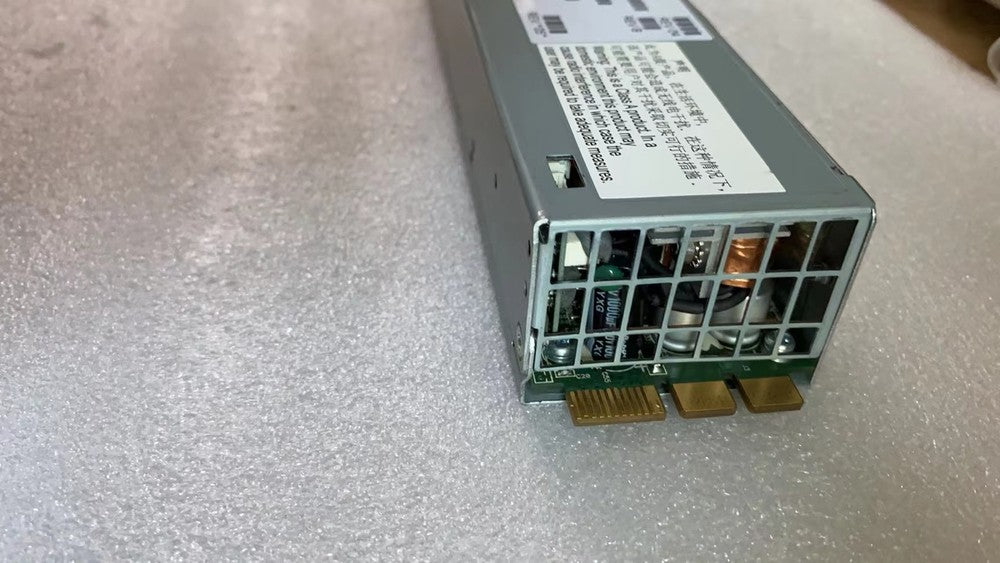 Fuente de alimentación de CA Juniper JPSU-650W-AC-AFO 650W 740-041741 para EX4550 QFX3500/5100
