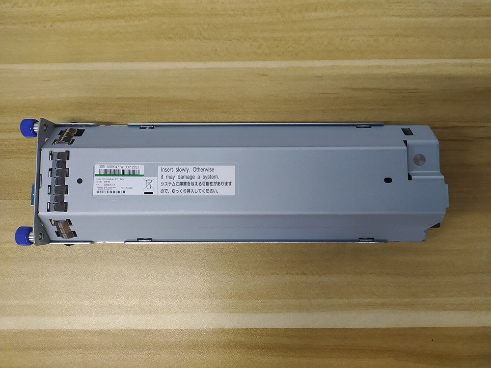 HITACHI 3289047-A 2 Port Fiber Channel Module VSP 16GB FC MODULE P/SEC FOR G200