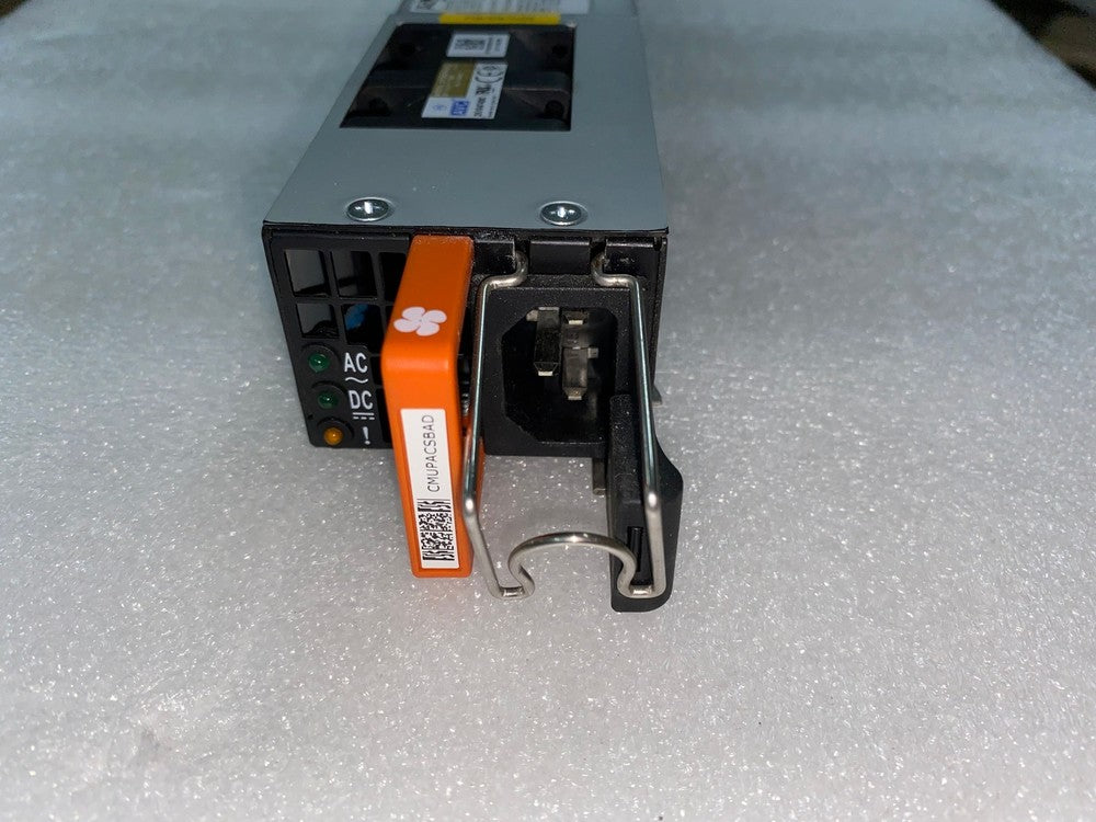 Fuente de alimentación de CA Juniper JPSU-850W-AC-AFO para QFX5100-96S QFX5200 PSU probada