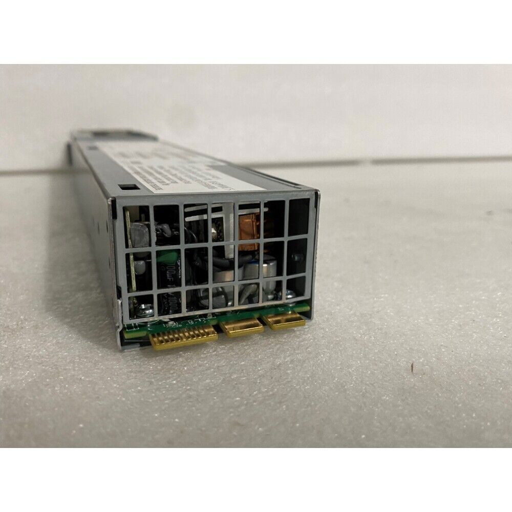 Juniper JPSU-650W-DC-AFI Fuente de alimentación de CC de 650 W para EX4550/QFX3500/5100