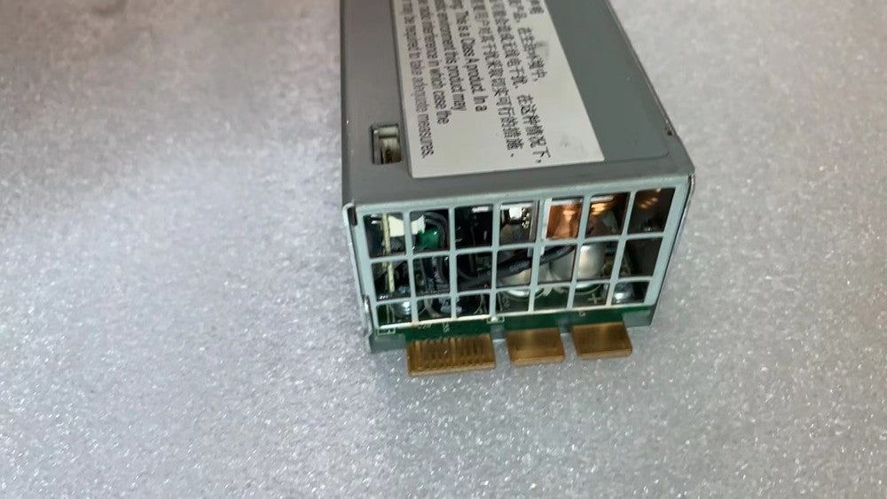 Juniper JPSU-650W-AC-AFI 740-044332 Fuente de alimentación de CA para EX4550/QFX5100 Probado