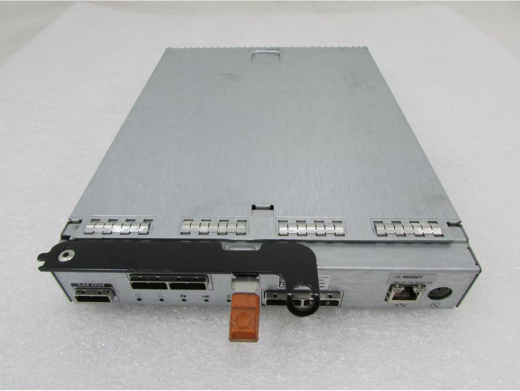 Dell PowerVault 0770D8 770D8 MD32 Series Controlador iSCSI de Cuatro Puertos E02M E02M002