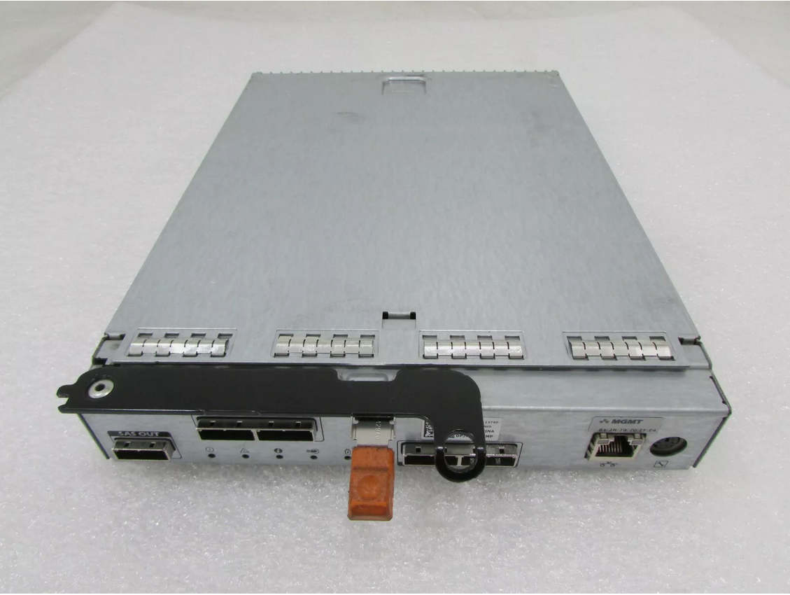 Dell PowerVault 0770D8 770D8 MD32 Series Controlador iSCSI de Cuatro Puertos E02M E02M002