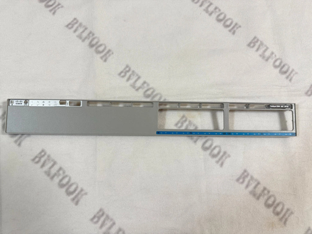 Bisel Cisco Catalyst C9300-24UX-E C9300-24UX-A Placa Frontal para Reemplazo