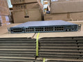 Juniper EX4550-32T-AFO Switch de 32 puertos 1/10GB con doble fuente de alimentación de CA y ventilador