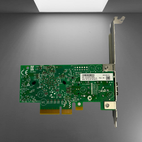 Mellanox CX311A MCX311A-XCAT ConnectX-3 EN 10G Ethernet 10GbE SFP+ PCIe NIC