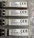 2pcs Fortinet FN-TRAN-SFP28-SR 25GE/10GE dual rate Transceiver SFP-25G-SR 850nm